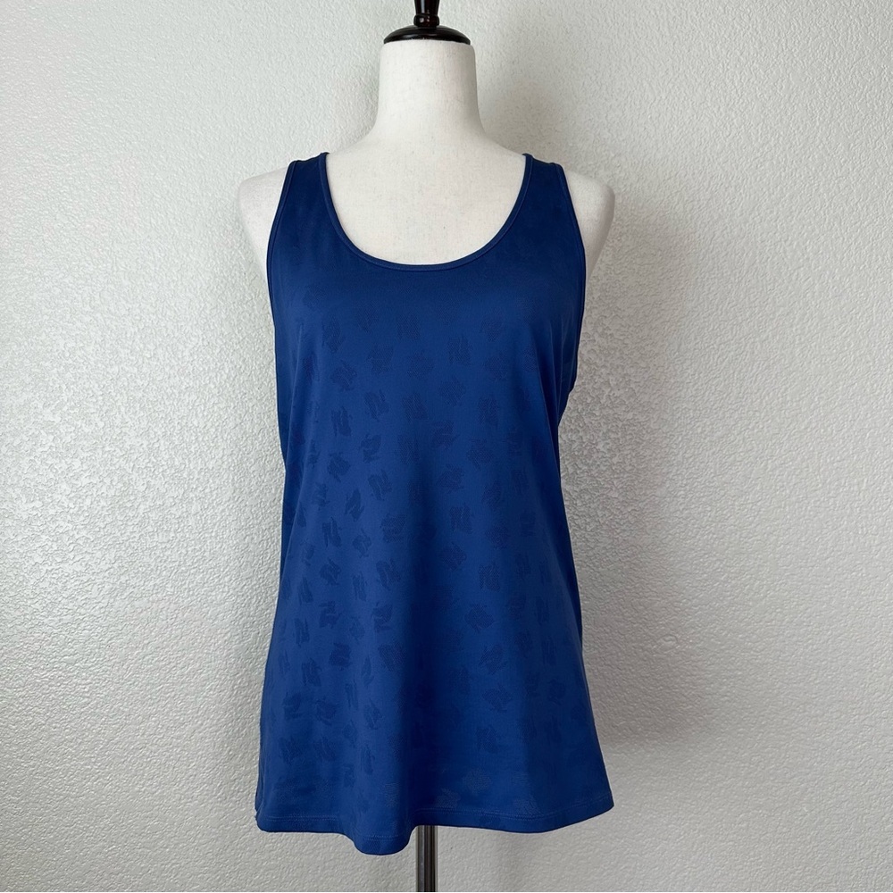 Rabbit Athletic Bunny Hop Tank Top, Sz Large